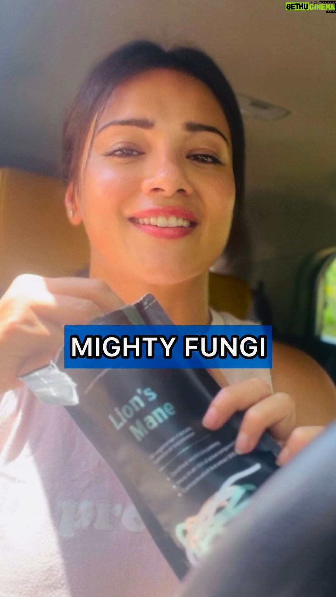 Megha Gupta Instagram - ๐๐ข๐จ๐ก๐๐๐ค๐ข๐ง๐ : ๐๐ฎ๐ฉ๐ฉ๐ฅ๐๐ฆ๐๐ง๐ญ๐๐ญ๐ข๐จ๐ง ๐ฐ๐ข๐ญ๐ก ๐๐ฎ๐ฌ๐ก๐ซ๐จ๐จ๐ฆ๐ฌ Medicinal mushrooms are fungi that are used in the form of powder or extracts (theyโre not meant to be eaten whole or raw) for prevention, alleviation, or healing of numerous diseases, and/or in balancing a healthy diet. Due to the long list of health advantages, medicinal mushrooms have been used in Eastern medicine for thousands of years. For example, these miracle mushrooms may have brain boosting, cholesterol lowering, blood sugar lowering, hormonal balancing, immune stimulating, stress relieving, and antioxidant effects. Even more, some of these mushrooms are said to prevent or treat cancer. In addition, medicinal mushrooms are usually packed with vitamins, minerals and other vital nutrients that cannot be easily found elsewhere in nature. Each mushroom is unique and provides its own specific health benefits. I love these packs by @mightyfungi_ and I consume them everyday, in powder or capsule form. It can be added to your coffee/soups/protein shakes, meals etc. or taken in capsule form as well. They have wod class potency and thatโs really very important for consuming any supplement. You could be taking supps and assuming they are helping but you have to check if they are one or more ingredient supplement. The good people there have added a discount for my tribe - MEGHA15 and you must take advantage of it. Hope this helps, breathe well, megha #health #wellness #wellbeing #biohacking #mushrooms #supplements #heal #magic #magicmushrooms #goa #india #indianbiohacker #biohacks #fat #muscle #carnivore #protein #vegetarian #capsules #meghagupta