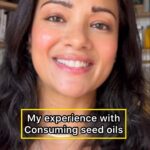 Megha Gupta Instagram - 𝐁𝐢𝐨𝐡𝐚𝐜𝐤𝐢𝐧𝐠 : 𝐒𝐚𝐲 𝐧𝐨 𝐭𝐨 𝐬𝐞𝐞𝐝 𝐨𝐢𝐥𝐬 If there is one thing i would want you to stop, it’s consuming seed oils. See my previous reel for the ill effects it has on your health. You may not get an immediate signal from your body, but it’s still doing the harm. I hope this helps, breathe well, megha #biohacking #seedoils #fat #goodfat #pufa #illeffects #health #wellbeing #india #goa #biohacks #indianbiohacker #ghee #coconutoil #heal #skin #healthyskin #carnivore #butter #healthylifestyle