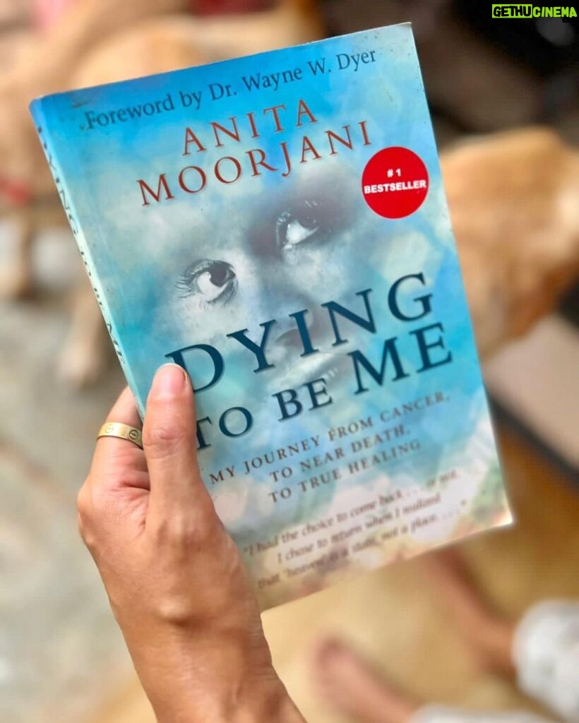 Megha Gupta Instagram - As we dive deeper into the reading game, this is my list for those making friends with their dis-ease, autoimmune or not. Anitas’ was a game changer for me. Lisa could not have been more honest with her words. Book, vol |||| "Dying to Be Me" is a transformative book by Anita Moorjani, recounting her near-death experience and subsequent healing from cancer. This profound memoir explores the depths of consciousness, the power of love, and the importance of self-acceptance. Moorjani's inspiring journey challenges conventional beliefs, offering a fresh perspective on life, death, and the true nature of being. It’s one of my favourites. "Close to the Bone" is a gripping memoir by Lisa Ray, the acclaimed actress and model. With raw honesty, Ray chronicles her journey through life, from her rise to fame to her battle with cancer. This deeply personal account explores themes of resilience, self-discovery, and finding beauty in the face of adversity, leaving readers inspired and moved. Again, love this one. "The Ketogenic Solution for Type 1 Diabetes" is a groundbreaking book that explores the potential benefits of a ketogenic diet for managing type 1 diabetes. It presents practical strategies for implementing a low-carb, high-fat lifestyle to regulate blood sugar levels. I keep referring to this as and when. "Autoimmune Fix" is an empowering book that offers valuable insights into understanding and addressing autoimmune diseases. Authored by renowned physician Dr. Tom O'Bryan, it provides a comprehensive approach to unraveling the complex web of factors contributing to autoimmune conditions. Through practical advice and scientific research, it guides readers toward reclaiming their health and restoring balance. Hope this helps, breathe well, megha #books #reading #health #wellness #holisticwellbeing #cancer #diabetes #autoimmune #habit #habits #positive #positivethinking
