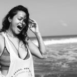 Megha Gupta Instagram - 𝚀𝚞𝚒𝚝 𝚏𝚒𝚐𝚑𝚝𝚒𝚗𝚐 𝚝𝚑𝚎 𝚏𝚛𝚎𝚚𝚞𝚎𝚗𝚌𝚢, 𝚕𝚎𝚝 𝚝𝚑𝚎 𝚍𝚎𝚊𝚍 𝚕𝚎𝚊𝚟𝚎𝚜 𝚍𝚛𝚘𝚙. 𝚝𝚑𝚒𝚜 𝚒𝚜 𝚝𝚑𝚎 𝚗𝚎𝚠 𝚜𝚎𝚊𝚜𝚘𝚗. 𝚎𝚟𝚎𝚛𝚢𝚝𝚑𝚒𝚗𝚐 𝚒𝚗 𝚟𝚒𝚋𝚛𝚊𝚝𝚒𝚘𝚗 𝚠𝚒𝚕𝚕 𝚏𝚊𝚕𝚕 𝚒𝚗 𝚙𝚕𝚊𝚌𝚎, 𝚘𝚗𝚌𝚎 𝚢𝚘𝚞 𝚕𝚎𝚝 𝚐𝚘 𝚘𝚏 𝚎𝚟𝚎𝚛𝚢𝚝𝚑𝚒𝚗𝚐, 𝚝𝚑𝚊𝚝'𝚜 𝚗𝚘𝚝 𝚒𝚗 𝚊𝚕𝚒𝚐𝚗𝚖𝚎𝚗𝚝. #mood #sheddingseason #bw #goa #beachlife #sand #water #sun #salt #therapy
