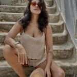 Megha Gupta Instagram - When you stare at a screen for hours at a time, whether it is a computer, TV, phone or tablet, you are exposed to blue light from the device. Alarmist headlines claim blue light from too much screen time is blinding us. Blue light blocking glasses protect your eyes from harmful blue light and UV rays by using special lens technology to block and filter them out. I use these by @filteroptix and they are a non negotiable for my evening routine. Blue light suppresses the body's release of melatonin, a hormone that makes us feel drowsy. While this promotes wakefulness during the day, it becomes unhelpful at night when we are trying to sleep. We all use our phone or other screens at night. It’s only when you make these changes, does your sleep remain in order. The good people at @filteroptix have worked out a code for this beautiful tribe to use, and you should totally take advantage of it for a solid 15% off - MEGHA. Hope this helps, breathe well, megha #bluelightblockers #screentime #filteroptix #sleepcycle #bluelight