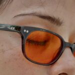Megha Gupta Instagram - When you stare at a screen for hours at a time, whether it is a computer, TV, phone or tablet, you are exposed to blue light from the device. Alarmist headlines claim blue light from too much screen time is blinding us. Blue light blocking glasses protect your eyes from harmful blue light and UV rays by using special lens technology to block and filter them out. I use these by @filteroptix and they are a non negotiable for my evening routine. Blue light suppresses the body's release of melatonin, a hormone that makes us feel drowsy. While this promotes wakefulness during the day, it becomes unhelpful at night when we are trying to sleep. We all use our phone or other screens at night. It’s only when you make these changes, does your sleep remain in order. The good people at @filteroptix have worked out a code for this beautiful tribe to use, and you should totally take advantage of it for a solid 15% off - MEGHA. Hope this helps, breathe well, megha #bluelightblockers #screentime #filteroptix #sleepcycle #bluelight