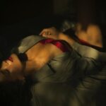 Megha Gupta Instagram - ᴊᴀᴍᴇꜱ ʙᴀʟᴅᴡɪɴ (& ᴍɪʟᴇꜱ ᴅᴀᴠɪꜱ) // "ɪ ᴛᴏʟᴅ ʜɪᴍ ɪ ʟɪᴋᴇᴅ ʜɪꜱ ᴍᴜꜱɪᴄ ᴠᴇʀʏ ᴍᴜᴄʜ ᴀɴᴅ ʜᴇ ꜱᴀɪᴅ ꜱᴏᴍᴇᴛʜɪɴɢ ʟɪᴋᴇ, 'ᴀʀᴇ ʏᴏᴜ ꜱᴜʀᴇ?' ʜᴇ ᴋɪɴᴅ ᴏꜰ ꜱᴍɪʟᴇᴅ. ᴛʜᴇɴ ʜᴇ ᴛᴀʟᴋᴇᴅ ᴡɪᴛʜ ᴍᴇ. ᴛʜᴇɴ ᴡᴇ ꜱᴏʀᴛ ᴏꜰ ᴋɴᴇᴡ ᴇᴀᴄʜ ᴏᴛʜᴇʀ... ɪ ᴄᴏᴜʟᴅ ꜱᴇᴇ ᴛʜᴀᴛ ᴛʜᴇʀᴇ ᴡᴀꜱ ꜱᴏᴍᴇᴛʜɪɴɢ ɪɴ ᴍɪʟᴇꜱ ᴀɴᴅ ᴍᴇ ᴡʜɪᴄʜ ᴡᴀꜱ ᴠᴇʀʏ ᴍᴜᴄʜ ᴀʟɪᴋᴇ... ɪ ᴅᴏɴ'ᴛ ᴋɴᴏᴡ ᴡʜᴀᴛ ɪᴛ ɪꜱ, ᴄᴀɴ'ᴛ ᴇxᴘʟᴀɪɴ ɪᴛ, ʙᴜᴛ ɪ ᴛʜɪɴᴋ ɪᴛ ʜᴀꜱ ꜱᴏᴍᴇᴛʜɪɴɢ ᴛᴏ ᴅᴏ ᴡɪᴛʜ ᴇxᴛʀᴇᴍᴇ ᴠᴜʟɴᴇʀᴀʙɪʟɪᴛʏ." @shashang_iyer #Sunday #restday #mood #bw #red #grey #goa #india #sundaychillscenes #photography