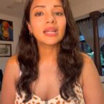 Megha Gupta Instagram - A little peep into the workings of a television show and the acting world. I’m forever grateful for the opportunities presented to me and the work I put in. @anees.merchant really did his homework and asked me some interesting questions, those that made me think about my life in a way I hadn’t earlier. Here is a snippet from that talk. Head to his page to watch the entire talk. #tv #tvshow #actor #indian #india #goa #mumbai #acting
