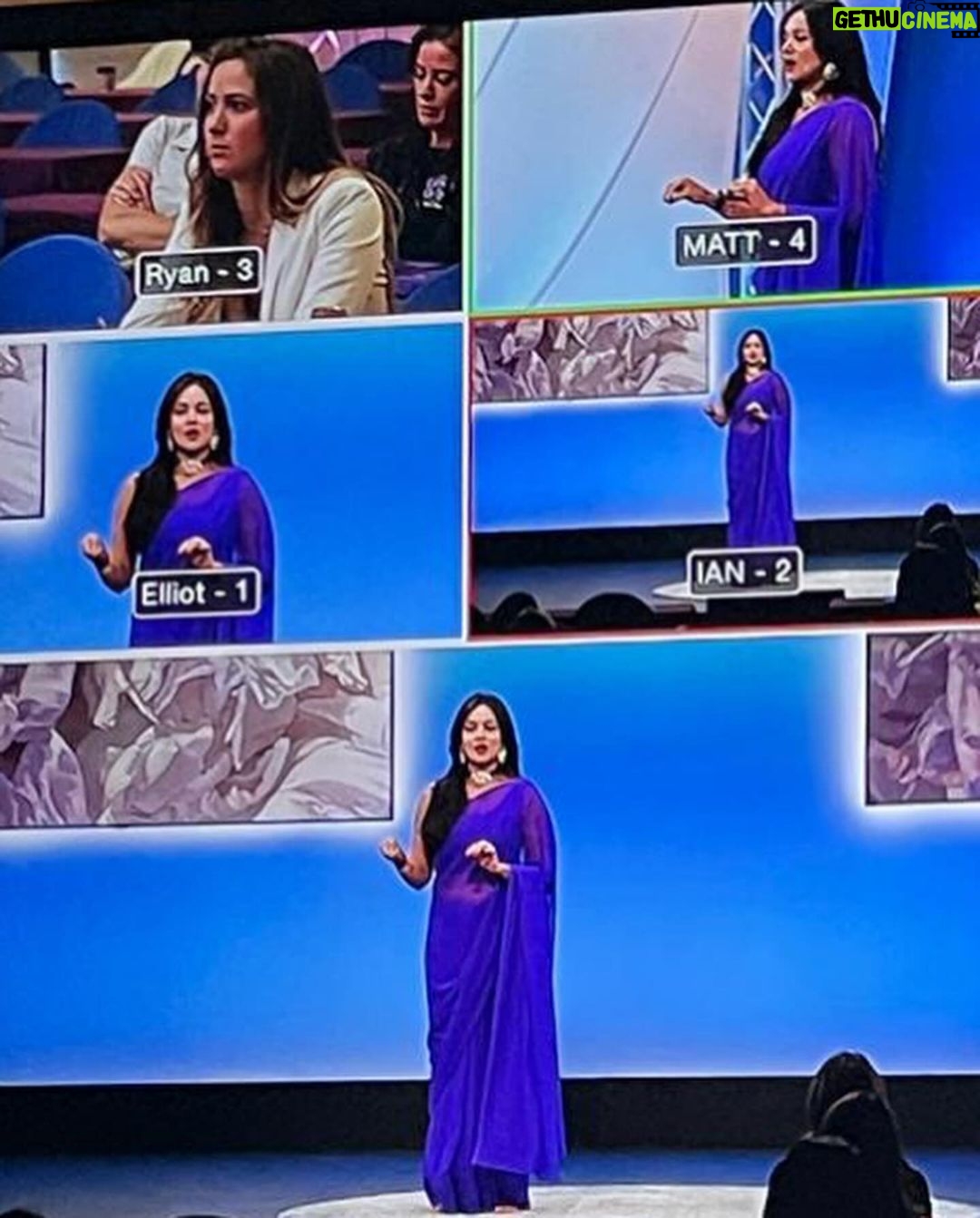 Megha Gupta Instagram - Manifested too hard and now I’m here. Dayummmm… some days I wake up and I’m just like.. what the fuck just happened ! Like how the fuck did I get from severely diabetic to owning some earth space on many global stages ?!! The first two images are from Bali, 6 years ago, when I didn’t know I was diabetic. I was constantly hungry, constantly thirsty (for water then 😜), was losing weight faster than Jaspreet Bhumrahs bowling speed (see my thighs) and kept thinking it’s my insane Crossfit WODs making my metabolism shoot up like that. I came back and took mom to the doctor in Nasik for a clear chit from her cancer diagnosis when the doctor looked at me and said you are diabetic. Mom and I looked at each other and laughed, very daily soap moment honestly 😂 I did not know then, that one line will make me cry for years. Hell broke loose and many tests later it was revealed that I do have type 1 diabetes. Basically my pancreas gave up on me due to high stress. At that point I did not know why God would do this to me. Much later I realised it was his 4th greatest gift to me (after mom, dad & Nes 🥰), it just took me years to unwrap that present. And FML, what a journey. I’ve brought my HBAIC from 17 (ya I don’t know how I did not die then) to 6.5 with Biohacking and the past few months, had the sheer privilege of speaking at prestigious global platforms - 3rd slide from @biohackingcongress in Miami and the 5th from @dragonfly_health in Denver among others. Woke up to @dave.asprey (THE DAVE ASPREY) acknowledging my work in this field and sat back and closed my eyes. I wanted to cry. While I may not have fully “arrived” ‘coz like what is “arriving” even, I’m surely on my way to changing my life, and that of others, one soul at a time. I will not stop. I will not slow down, because I have you, my tribe, this community, to make sure I don’t 💜 I’m not famous for very merry much but I’m famous for this - I will not give up and I won’t let you. So my lovely tribe, thank you for making this possible for us. Here’s to a relishing, nourishing and flourishing life. only love megha #health #wellness #wellbeing #heal