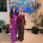 Megha Gupta Instagram - It’s actually very simple. Strong women empower strong women. They adjust each others’ crown without bringing attention to the fact that they did. I’m so blessed and grateful to belong to this community of women from all over the world. @sarahglynn.dragonfly - I’m so proud of what you and the team at @dragonfly_health have done. The 4 days flew by with so much connection, knowledge exchange, laughter and some medicine 🍄 ! I’ll speak about my talk soon, but right now still in the aftermath of the craziness that happened last few days 💕 Here are some of the strong women I got to spend time with 💜💚 Look closer, you’ll see they are bindi blessed :) #Dragonfly #healthsummit #travel #biohacker #retreat #biohacking #Speaker #boulder #denver #colorado #indian Boulder Colorado