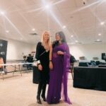 Megha Gupta Instagram - It’s actually very simple. Strong women empower strong women. They adjust each others’ crown without bringing attention to the fact that they did. I’m so blessed and grateful to belong to this community of women from all over the world. @sarahglynn.dragonfly - I’m so proud of what you and the team at @dragonfly_health have done. The 4 days flew by with so much connection, knowledge exchange, laughter and some medicine 🍄 ! I’ll speak about my talk soon, but right now still in the aftermath of the craziness that happened last few days 💕 Here are some of the strong women I got to spend time with 💜💚 Look closer, you’ll see they are bindi blessed :) #Dragonfly #healthsummit #travel #biohacker #retreat #biohacking #Speaker #boulder #denver #colorado #indian Boulder Colorado