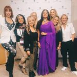 Megha Gupta Instagram - It’s actually very simple. Strong women empower strong women. They adjust each others’ crown without bringing attention to the fact that they did. I’m so blessed and grateful to belong to this community of women from all over the world. @sarahglynn.dragonfly - I’m so proud of what you and the team at @dragonfly_health have done. The 4 days flew by with so much connection, knowledge exchange, laughter and some medicine 🍄 ! I’ll speak about my talk soon, but right now still in the aftermath of the craziness that happened last few days 💕 Here are some of the strong women I got to spend time with 💜💚 Look closer, you’ll see they are bindi blessed :) #Dragonfly #healthsummit #travel #biohacker #retreat #biohacking #Speaker #boulder #denver #colorado #indian Boulder Colorado