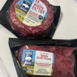 Megha Gupta Instagram - There are some things you will see here, and then there are some things I will remember. Ate a lot of bison that too raw. The beast in that picture is bigger than it looks. What a beauty. Honestly the pick up trucks here deserve a piece of content on their own and I will oblige. Miami, we aren’t done yet. See you soon. Swipe to the end to see where I intend to go next :) #travel #work #us #healing #health #biohacking #biohacker #miami #drinkdrankdrunk #daydrinking #traveller #lifelessons #ootd #latinas #loveThem #4wd #meat #carnivore South Beach, Miami, Florida