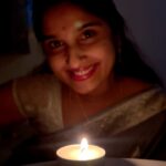Meghana Lokesh Instagram - Not so happy Deepawali but still this festival fills us with much hope, brings joy however, lights up our mood over all of our problems and stress, ensures us that there is only light after darkness ✨🪔 Hyderabad
