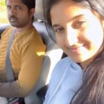 Meghana Lokesh Instagram - I’ll always be your mischievous lil sister who runs around everywhere & you gotta watch my back as you always did❤️ @nithinlokesh