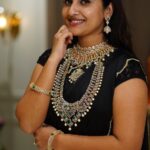 Meghana Lokesh Instagram - @devipavitraofficial -15 years of expertise in gold and diamond offerings to customers across coastal Andhra Pradesh, now Opened it’s Grand Store in PNR EMPIRE, KUKATPALLY, Hyderabad. Let’s take the advantage of their inaugural offer-Flat 50% off on VA for all gold jewellery & only Rs.53,999/- per carat on Diamond Jewellery. This mind-boggling offers are valid till 31.12.2023 only. contact: Devi Pavitra Gold & Diamonds D.No:2-22-298, Ist Floor, PNR Empire HMT Sathavahana Nagar, Near Metro Pillar No:A 737 Kukatpally Hyderbad-500072 Phone - 94066 89999 Email id:support@devipavitra.com www: devipavitra.com