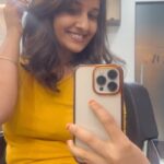 Meghana Lokesh Instagram - Makeover, because why not?? 😬😬 I always had long hair, right from my childhood and always wanted to try short hair. I wanted to go shorter but did not have the courage 🫣😅 How do I look? #makeover #image #beauty #haircut #newlook #newme