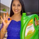 Meghana Lokesh Instagram - Prioritize your health! Cook with Freedom Rice Bran Oil, the heart-healthy choice. Reduces bad cholesterol, improves good cholesterol, and keeps heart diseases at bay! #HealthMatters #HeartHealthy #CookSmart #StayFit #HeartHealth #FitnessWithFreedom #FreedomHealthyOil #healthyliving #guiltfreefood #cookingoil #RiceBranOil #Oryzanol #FreedomRiceBranOil #HealthyCooking #RBO #FreedomRBO #ArogyaMaapana #HrudayaSwasthya #ChaturtuTaksaNa @freedomhealthyoil