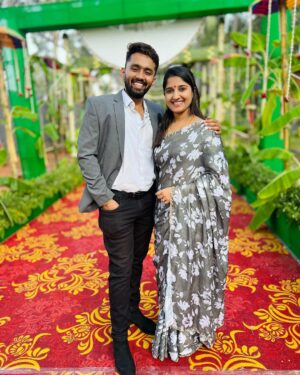 Meghana Lokesh Instagram - Unexpected twining !