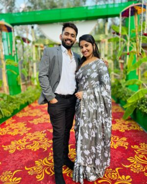 Meghana Lokesh Instagram - Unexpected twining !