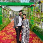 Meghana Lokesh Instagram - Unexpected twining ! Mysore, Karnataka