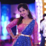 Meghana Lokesh Instagram - ✨ . . . . Designed and styled by @rangoliboutiquee Makeover : @praneetha_beautymakeover