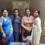 Meghana Lokesh Instagram - Gowri Ganapathi 2023 🌟 Mysore, Karnataka
