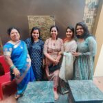 Meghana Lokesh Instagram – Gowri Ganapathi 2023 🌟 Mysore, Karnataka