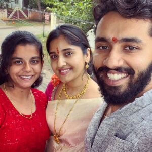 Meghana Lokesh Instagram - Gowri Ganapathi 2023 🌟