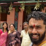 Meghana Lokesh Instagram - Gowri Ganapathi 2023 🌟 Mysore, Karnataka