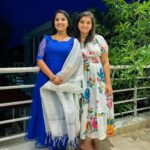 Meghana Lokesh Instagram - Years have passed..but nothing between us has changed! ❤️ @neeharikamulpur it was truly blissful to meet you and your lovely family 👨‍👩‍👧 @pradyumna_mulpur_productions #nostalgia #sheshirekhaparinayam #friendship Hyderabad