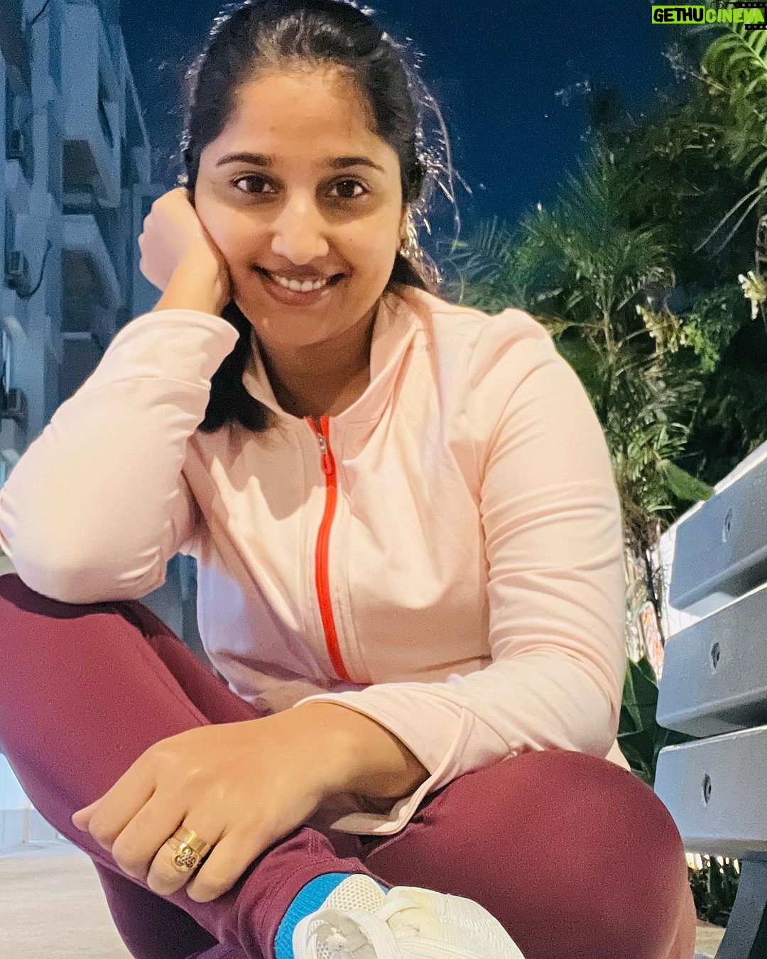 Meghana Lokesh Instagram - Wrapping up 2023 . It was a tough year for me and my family. But we stood strong facing those storms.. and now it’s time to exhale and relax.. 2023 is over . 🕊️ Hyderabad