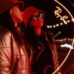 Mehrene Kaur Pirzada Instagram – In the surreal land of the dunes, music filled my heart with wholesome rhythms, and @rayban made everything even more majestic at Magnetic Fields Festival. 

Ray-Ban Reverse Garden was an unparalleled experience.
#rayban #raybanreverse Alsisar, Rajasthan, India