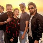 Mehrene Kaur Pirzada Instagram – A weekend to remember ✨ 

@magneticfieldsfestival Alsisar, Rajasthan, India