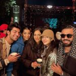 Mehrene Kaur Pirzada Instagram - A weekend to remember ✨ @magneticfieldsfestival Alsisar, Rajasthan, India