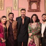 Mehrene Kaur Pirzada Instagram – 💖 

#weddingfun Jaipur – The pink city