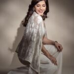 Mehrene Kaur Pirzada Instagram – 🤍 🔥 

@mishruofficial 
@indraneelrathod 
@reshma_stylist