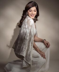 Mehrene Kaur Pirzada Instagram - 🤍 🔥 @mishruofficial @indraneelrathod @reshma_stylist