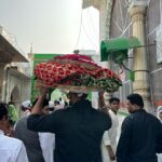 Mehrene Kaur Pirzada Instagram - Khwaja ji 😇 🙏 🤍 Ajmer Sharif Dargah Khwaja Gharib Nawaz r.a.