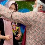 Mehrene Kaur Pirzada Instagram - Khwaja ji 😇 🙏 🤍 Ajmer Sharif Dargah Khwaja Gharib Nawaz r.a.