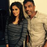 Mihika Verma Instagram - 11years later with the legend @subisamuel life is coming to a full circle:) #missindia2004 #officialphotographer #luckyme