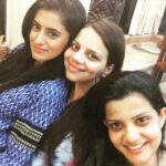 Mihika Verma Instagram – Us!forever and ever! @anaghar @salonilakhani13