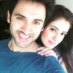 Mihika Verma Instagram - Handsome and me @mishkat1711 #10daystogo #babybro #birthday