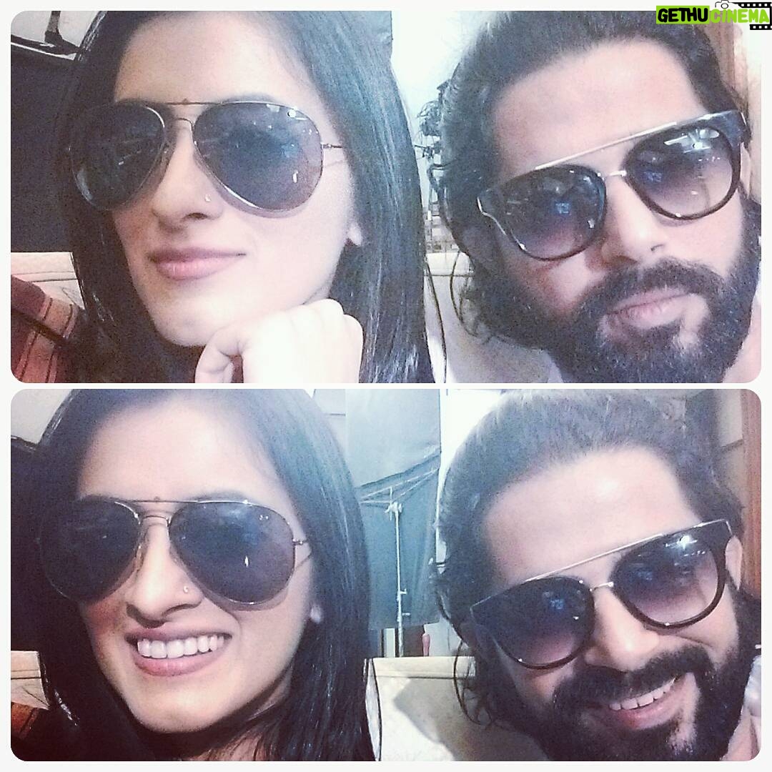 Mihika Verma Instagram - 😎sillyness😆