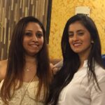 Mihika Verma Instagram – @rucchiraa i miss u😘😘😘😘 #bigsis #hero #nikki #lookupto #prettypretty