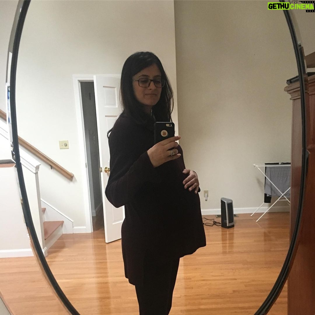 Mihika Verma - 36.1K Likes - Oh this day was so special😄. This picture was taken before I started getting ready for my first college interview. I had spent months preparing for entrance exams and writing essays. The application process was also an introspection process for me. I had to narrate my story and convince the admissions department that i would be an ideal candidate for business school. But why me? What could I possibly contribute in a classroom? I pondered over this and had a few breakdowns because i think I wasn’t convinced of my own capabilities and was too scared of failing. The fear of rejection my friends is so deeply entrenched in many of us that it makes us stop before we start. I’d being lying if I said I’m over it but I’ve promised myself that I will tackle this fear one day at a time. My fear of failure comes from a deeply rooted low self esteem. Ive often believed that I’m incapable of doing something beyond my comfort zone and that is the attitude I had when I started writing my story for the college essay. I wrote several drafts and in the end dismissed them all because I honestly felt I I was not worthy of school. I had spent a major part of my life doing something so non academic that I felt the make up had entered my brains. How could I possibly ask someone to consider me when I had already written myself off? There is one more thing you should also know about me. I have the most supportive set of 4 parents. In their eyes I am the best thing that’s happened to this world and that’s exactly what they reminded me of. In the words of my dad- “when the going gets tough, the tough get going”. In every challenge lies an opportunity and this mental block was my chance to delve within and pull out that girl. That girl who wants her voice to be heard to tell a story that is compelling. A story filled with twists and turns,ups and down, experiences and learnings - full paisa vasool masala entertainer😉 .... TBD P.S. kindly ignore the mess behind me 👻 we had just moved into our new place and I had yet to set it up.