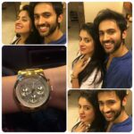 Mihika Verma Instagram – Happy rakhi all😀@mishkat1711