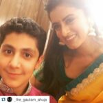 Mihika Verma Instagram - Sweet pea😆😊@_the_gautam_ahuja
