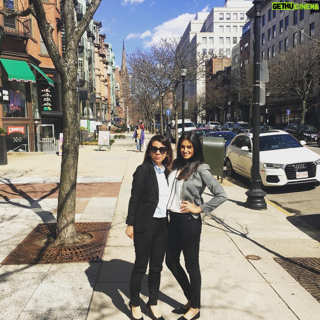 Mihika Verma - 31K Likes - #suited #mba2020 #babsoncollege