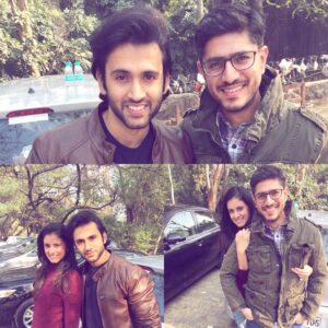 Mihika Verma Instagram - Saala-jeeja❤️