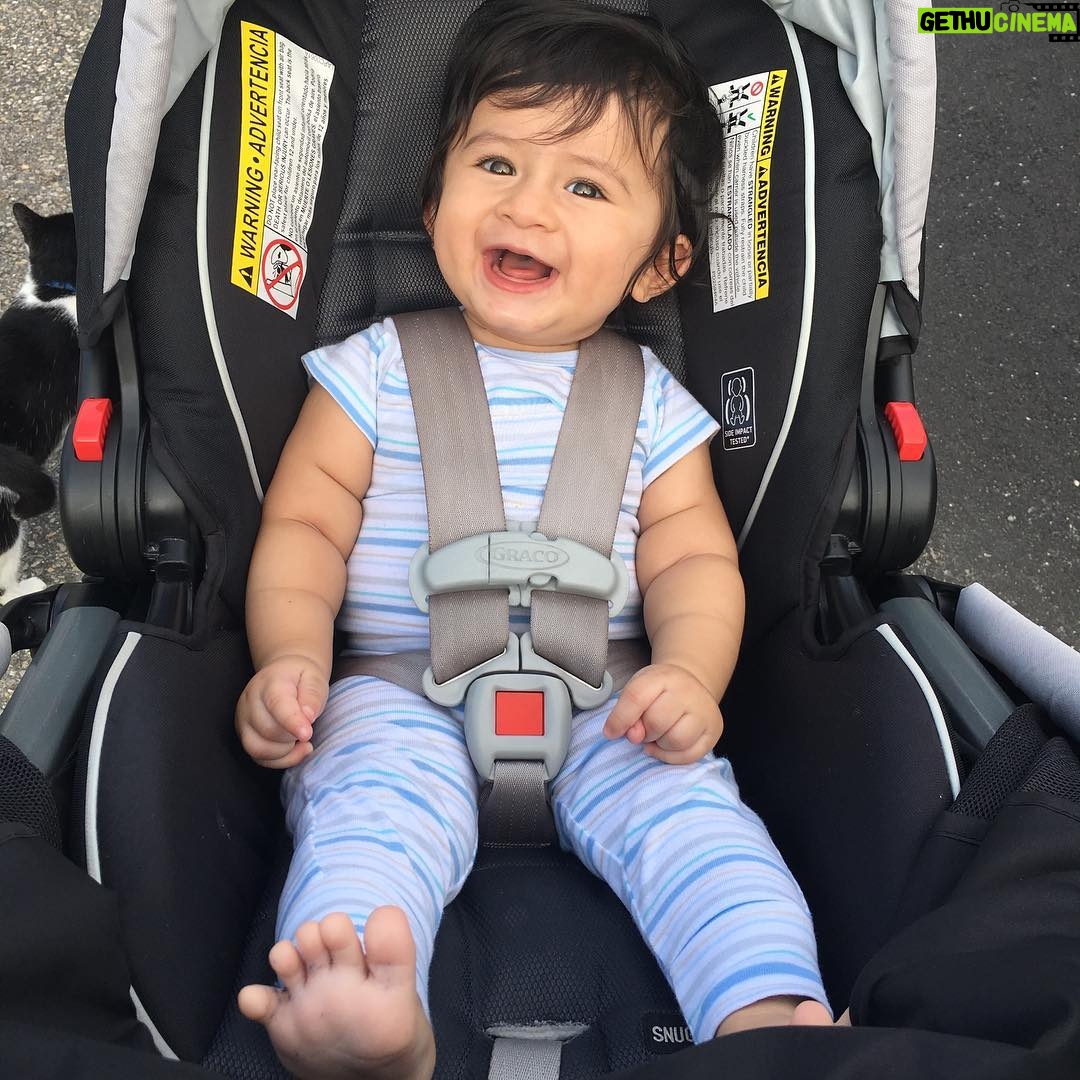 Mihika Verma - 67.3K Likes - What!!!! You’re 6 months already👦🏻 #izaankapai