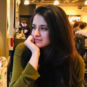 Mihika Verma Instagram - 