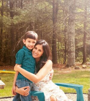 Mihika Verma Instagram - My beta🥰 We are because you are!