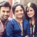 Mihika Verma Instagram - Knowing that you're the reason your mom smiles so much ❤️ miss u ma🤗❤️#merima #mymomfirst #😝mishu